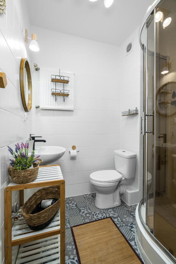 Sleepway Apartments - Boho Dream Poznań Eksteriør bilde