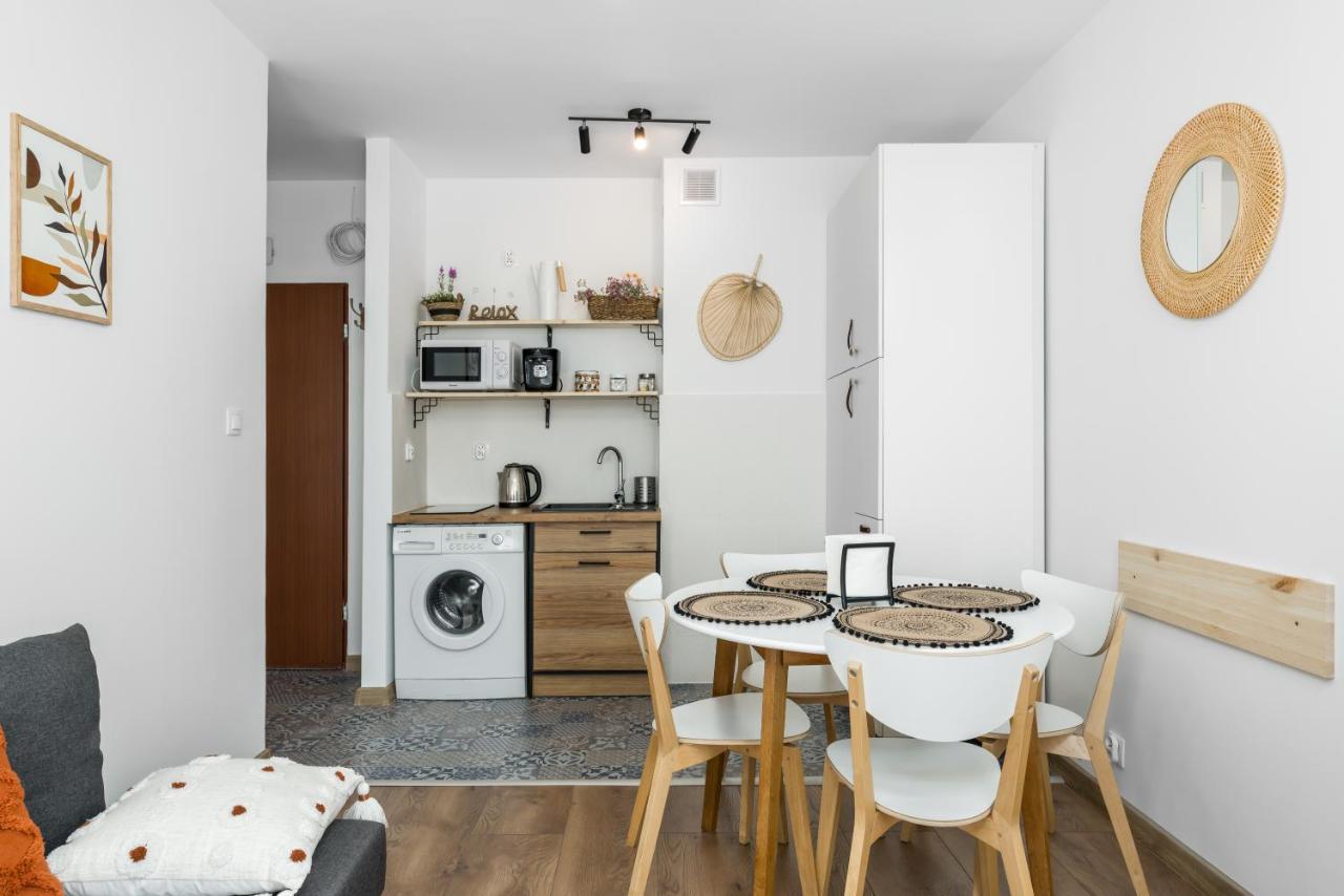 Sleepway Apartments - Boho Dream Poznań Eksteriør bilde