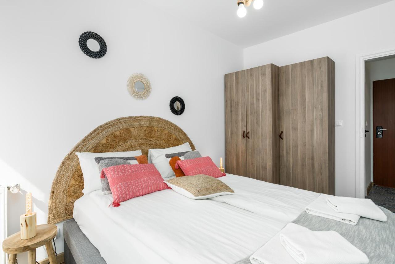 Sleepway Apartments - Boho Dream Poznań Eksteriør bilde